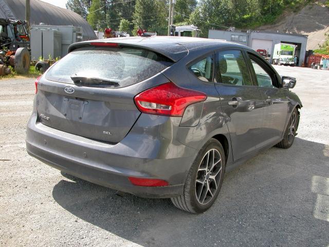 Photo 4 from auction – 2017 FORD FOCUS SEL with VIN 1FADP3M22HL200159