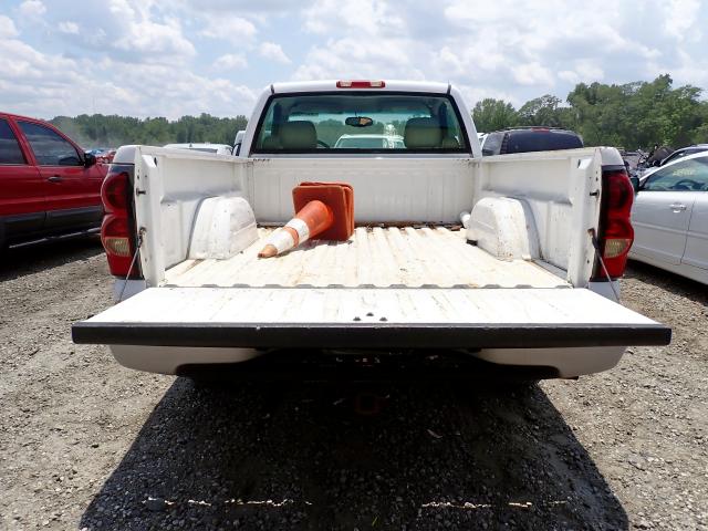 Photo 6 from auction – 2004 CHEVROLET SILVERADO with VIN 1GCEC14X54Z183844