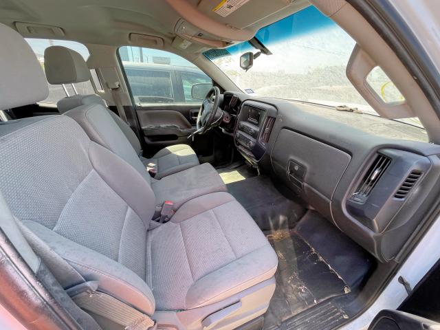 Photo 5 from auction – 2015 CHEVROLET SILVERADO with VIN 1GCRCPEH2FZ182942