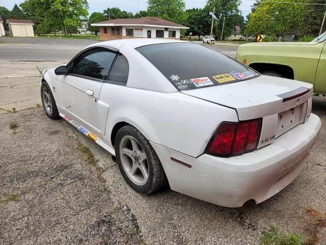 Photo 2 from auction – 2001 FORD MUSTANG GT with VIN 1FAFP42X01F127441
