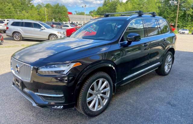 Photo 2 from auction – 2016 VOLVO XC90 T6 with VIN YV4A22PL0G1036220