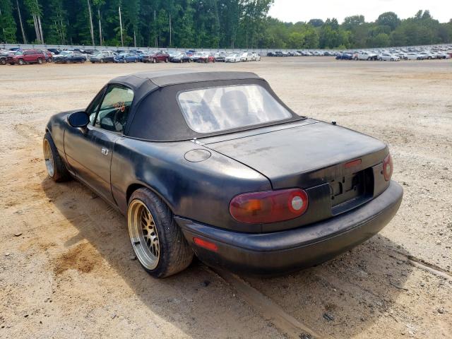 Photo 3 from auction – 1996 MAZDA MX-5 MIATA with VIN JM1NA3531T0718426