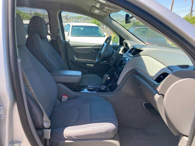 Photo 5 from auction – 2015 CHEVROLET TRAVERSE L with VIN 1GNKVHKD5FJ288018