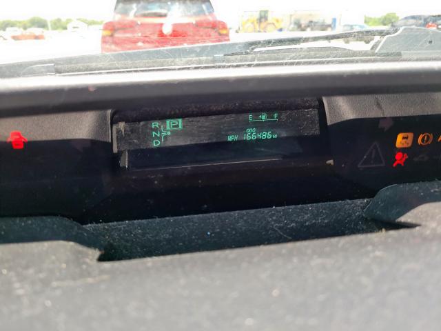 Photo 8 from auction – 2007 TOYOTA PRIUS with VIN JTDKB20U877664372