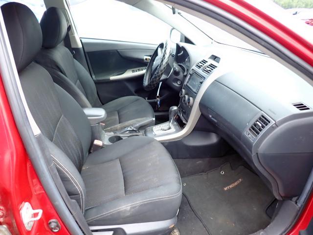 Photo 5 from auction – 2013 TOYOTA COROLLA BA with VIN 2T1BU4EE0DC946197