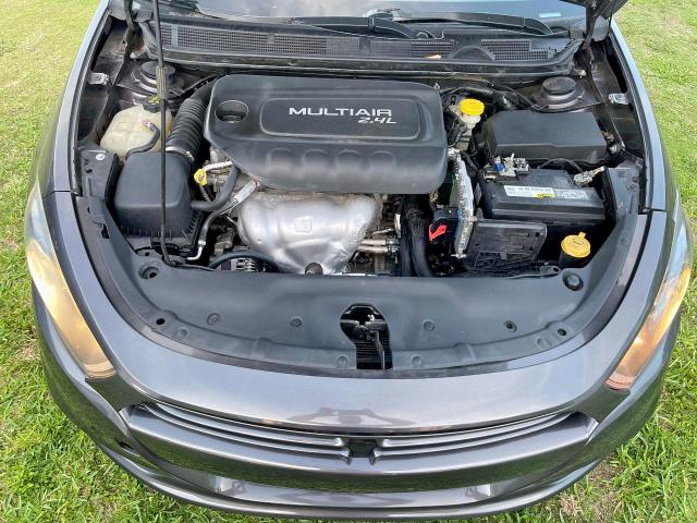 Photo 7 from auction – 2015 DODGE DART SXT with VIN 1C3CDFBB2FD309980
