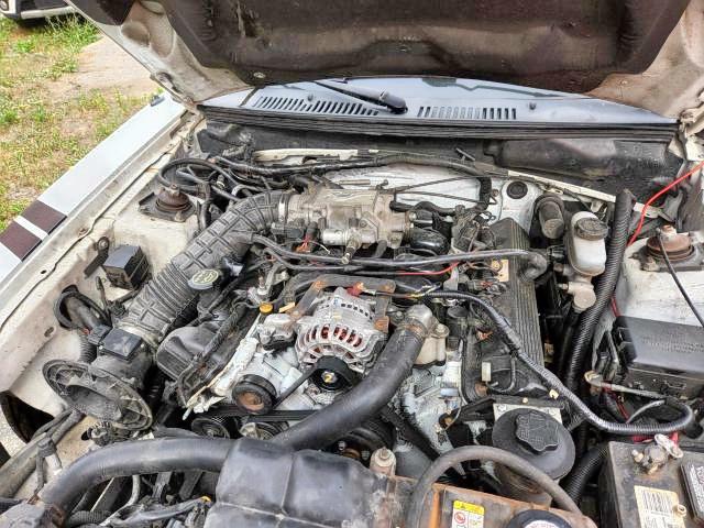 Photo 7 from auction – 2001 FORD MUSTANG GT with VIN 1FAFP42X01F127441