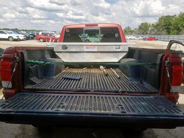 Photo 6 from auction – 2000 FORD RANGER with VIN 1FTYR10V4YPB74294