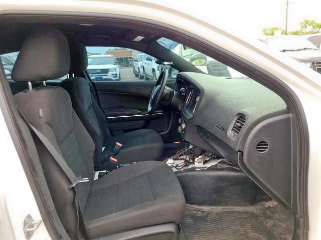 Photo 5 from auction – 2019 DODGE CHARGER PO with VIN 2C3CDXAG8KH599206
