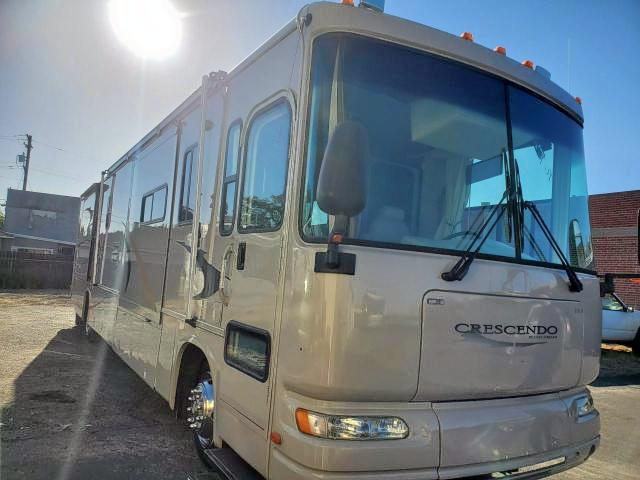 GULF STREAM CRESCENDO 2005 with VIN 4UZAAHDC35CU88110 - Photo from auction