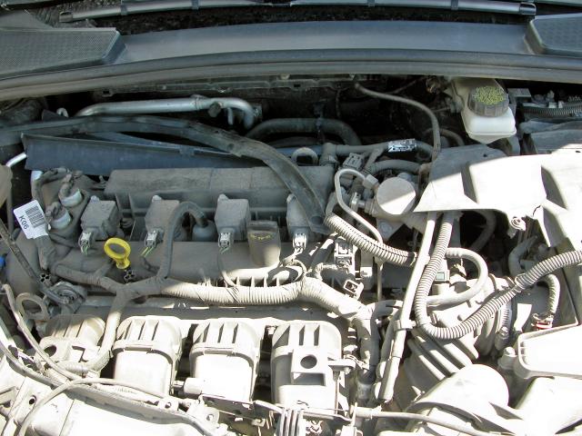 Photo 7 from auction – 2017 FORD FOCUS SEL with VIN 1FADP3M22HL200159