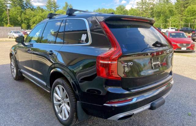 Photo 3 from auction – 2016 VOLVO XC90 T6 with VIN YV4A22PL0G1036220
