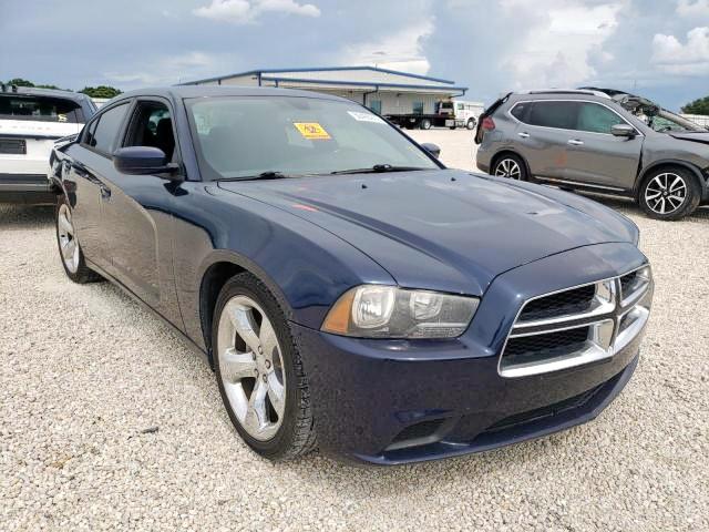DODGE CHARGER SE 2013 with VIN 2C3CDXBG8DH642864 - Photo from auction
