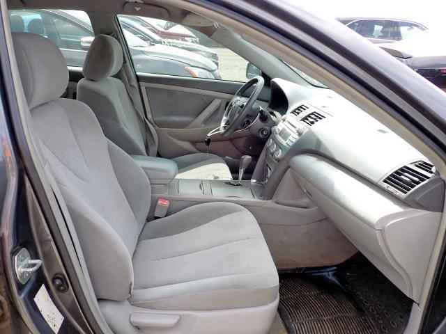 Photo 5 from auction – 2010 TOYOTA CAMRY BASE with VIN 4T1BF3EK7AU504876
