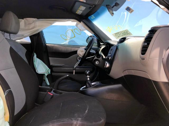 Photo 5 from auction – 2015 KIA SOUL with VIN KNDJN2A2XF7236396