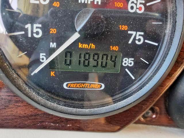 Photo 8 from auction – 2005 GULF STREAM CRESCENDO with VIN 4UZAAHDC35CU88110