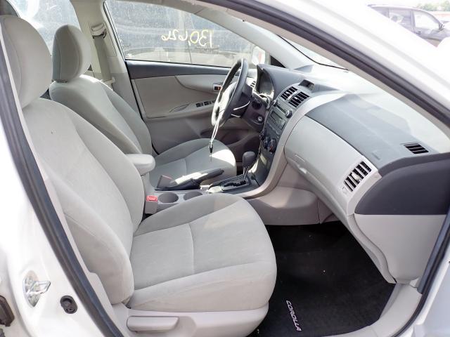 Photo 5 from auction – 2013 TOYOTA COROLLA BA with VIN 5YFBU4EE2DP078882