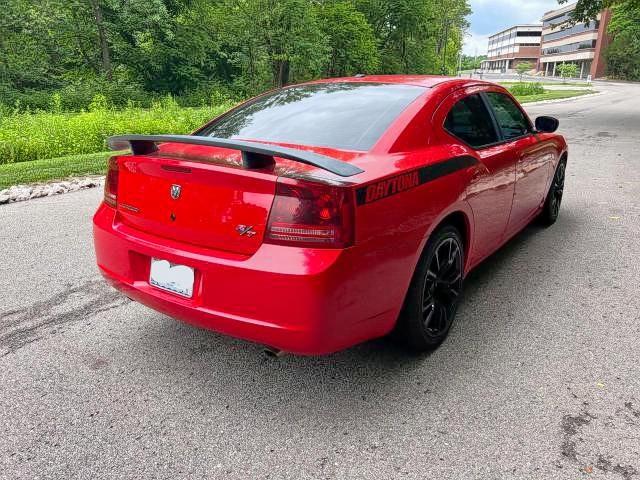 Photo 4 from auction – 2006 DODGE CHARGER R/ with VIN 2B3LA53H96H499640