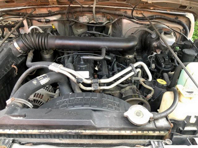 Photo 8 from auction – 2000 JEEP WRANGLER / with VIN 1J4FA49SXYP710491