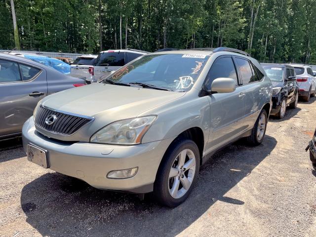 Photo 2 from auction – 2007 LEXUS RX 350 with VIN 2T2GK31U77C022195