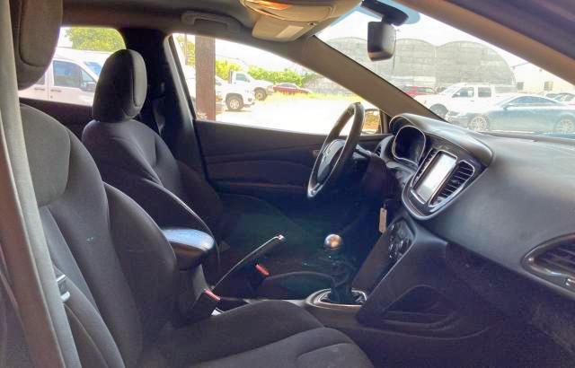 Foto 5 de la subasta – 2013 DODGE DART SE con VIN 1C3CDFAH7DD208842