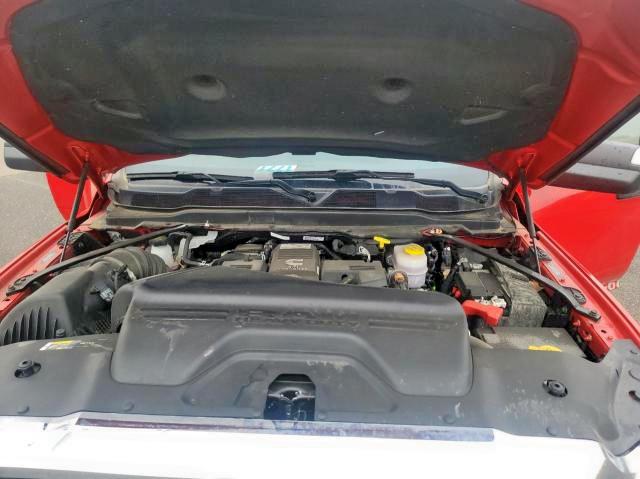 Foto 7 de la subasta – 2020 RAM 3500 con VIN 3C7WRTCL6LG162418