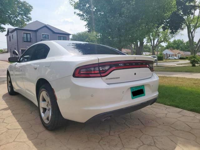 Photo 3 from auction – 2019 DODGE CHARGER PO with VIN 2C3CDXAG3KH660168