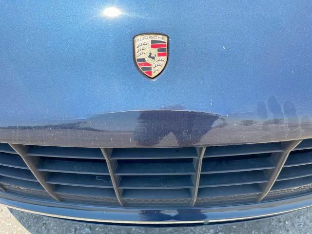 Photo 9 from auction – 2015 PORSCHE MACAN S with VIN WP1AB2A53FLB63784