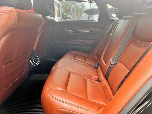 Photo 6 from auction – 2017 CADILLAC XTS PREMIU with VIN 2G61R5S3XH9118043