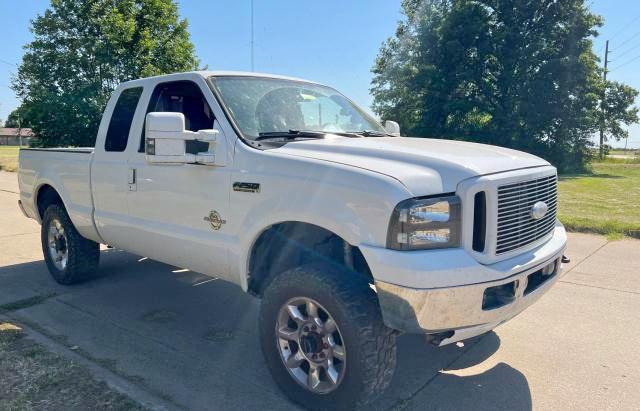 FORD F250 SUPER 2004 with VIN 1FTNX21P64EB36912 - Photo from auction