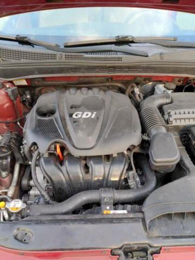 Photo 7 from auction – 2013 HYUNDAI SONATA GLS with VIN 5NPEB4AC0DH609095