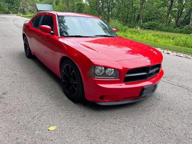 Photo 1 from auction – 2006 DODGE CHARGER R/ with VIN 2B3LA53H96H499640