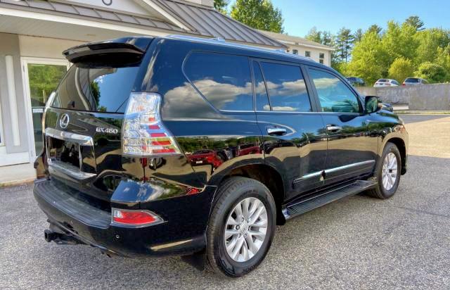 Photo 4 from auction – 2014 LEXUS GX 460 with VIN JTJBM7FX2E5073193