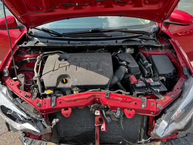 Photo 7 from auction – 2015 TOYOTA COROLLA L with VIN 2T1BURHE4FC274284