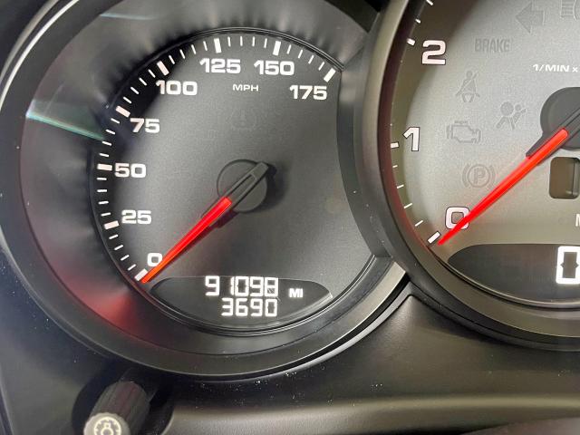 Photo 8 from auction – 2015 PORSCHE MACAN S with VIN WP1AB2A53FLB63784