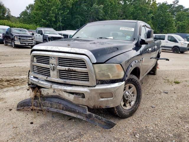 Photo 2 from auction – 2010 DODGE RAM 2500 with VIN 3D7UT2CL0AG169030
