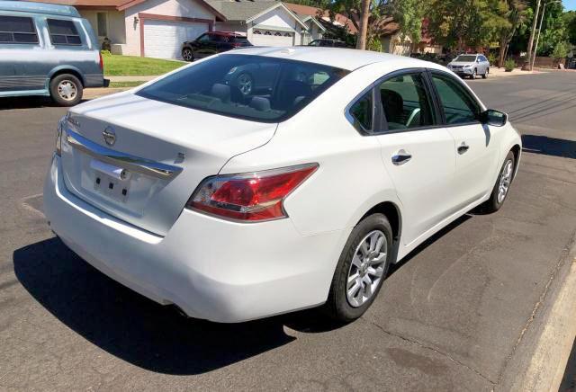 Photo 4 from auction – 2015 NISSAN ALTIMA 2.5 with VIN 1N4AL3AP4FN890643