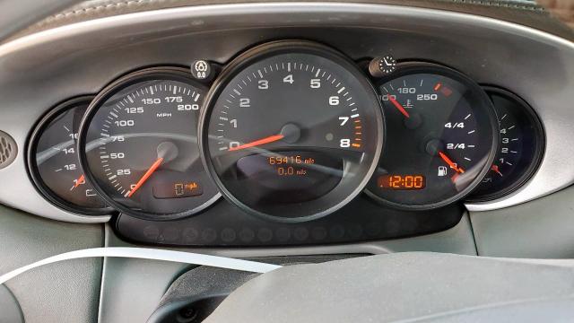 Photo 8 from auction – 2003 PORSCHE 911 CARRER with VIN WP0CA29943S651938