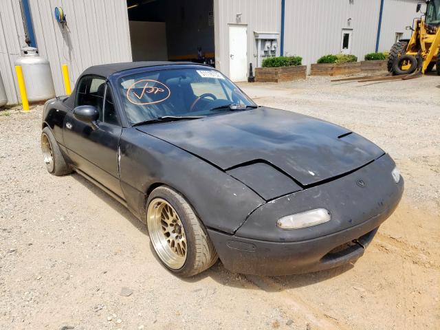 MAZDA MX-5 MIATA 1996 with VIN JM1NA3531T0718426 - Photo from auction