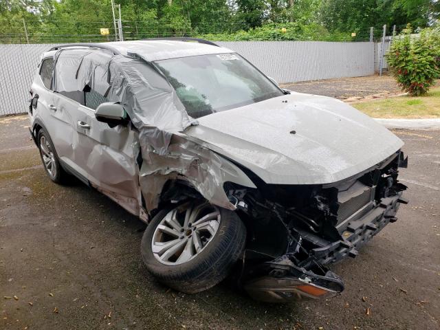 Photo 1 from auction – 2021 VOLKSWAGEN ATLAS SE with VIN 1V2HR2CA2MC521846