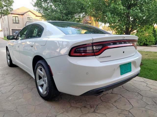 Photo 3 from auction – 2019 DODGE CHARGER PO with VIN 2C3CDXAG5KH645042