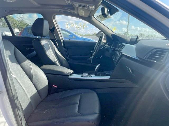 Фото 5 с аукциона – 2015 BMW 328 I с VIN WBA3A5C55FP605207