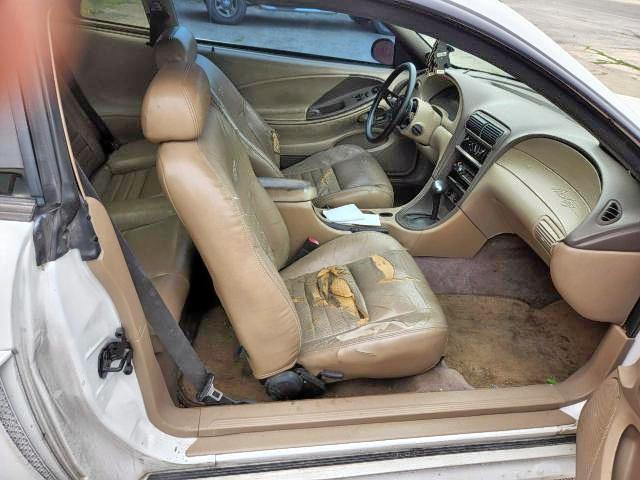 Photo 9 from auction – 2001 FORD MUSTANG GT with VIN 1FAFP42X01F127441
