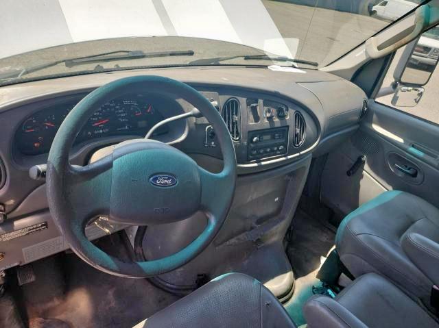 Photo 9 from auction – 2006 FORD ECONOLINE with VIN 1FDXE45S16HA79752