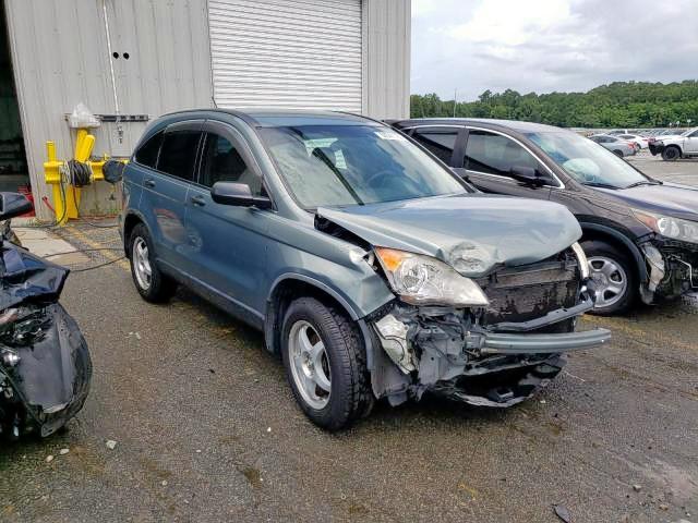 HONDA CR-V LX 2016 with VIN JHLRE3H39BC000446 - Photo from auction