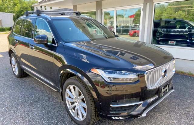 Photo 1 from auction – 2016 VOLVO XC90 T6 with VIN YV4A22PL0G1036220