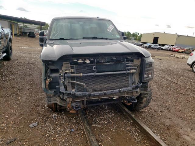 Photo 9 from auction – 2012 FORD F250 SUPER with VIN 1FT7X2BT2CEC82355
