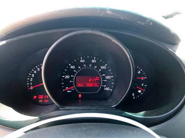 Photo 8 from auction – 2015 KIA SOUL with VIN KNDJN2A2XF7236396