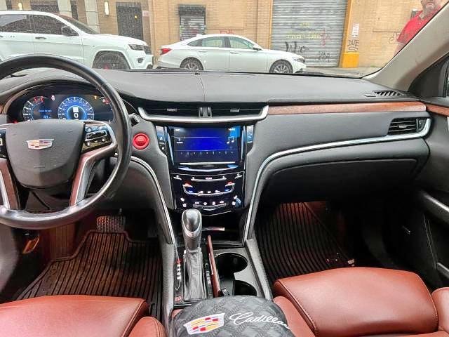 Photo 9 from auction – 2017 CADILLAC XTS PREMIU with VIN 2G61R5S3XH9118043