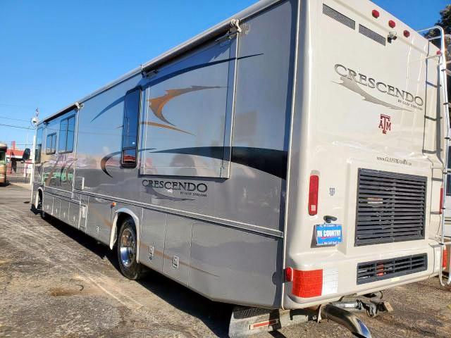 Photo 3 from auction – 2005 GULF STREAM CRESCENDO with VIN 4UZAAHDC35CU88110